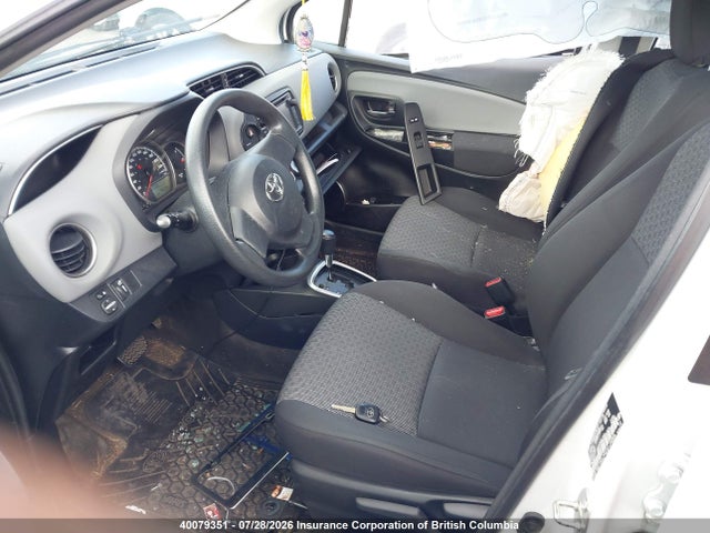 Продаж на аукціоні авто 2016 Toyota Yaris L/le/se, vin: VNKKTUD38GA067825, номер лоту: 40079351