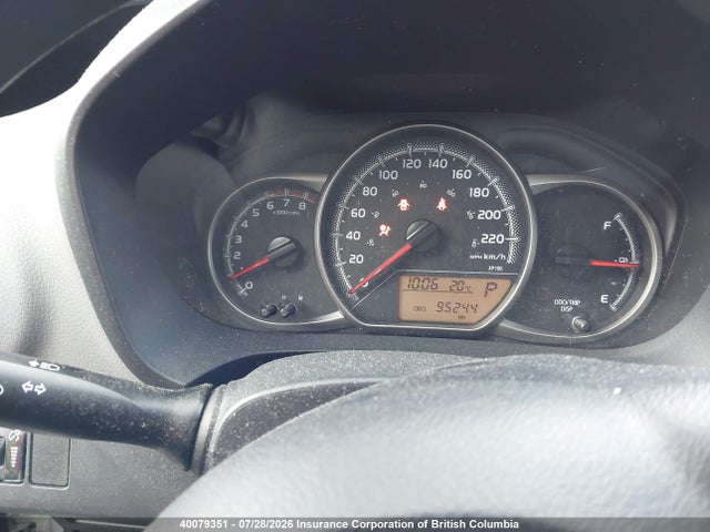 Продаж на аукціоні авто 2016 Toyota Yaris L/le/se, vin: VNKKTUD38GA067825, номер лоту: 40079351
