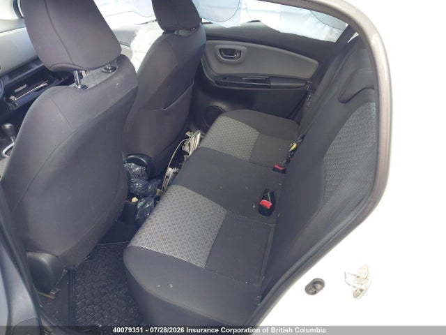 Продаж на аукціоні авто 2016 Toyota Yaris L/le/se, vin: VNKKTUD38GA067825, номер лоту: 40079351