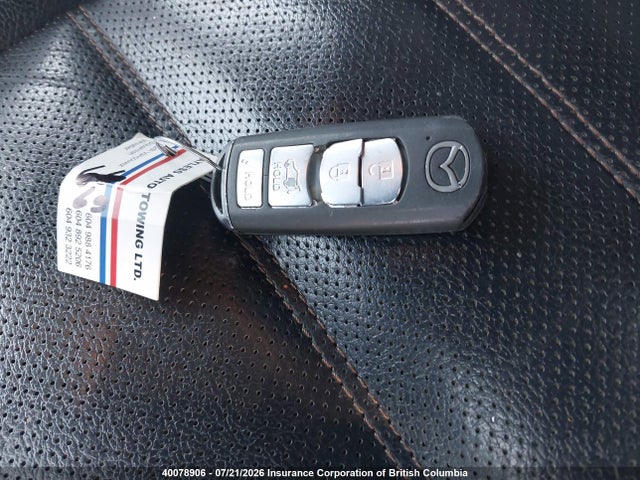2017 Mazda Cx-5 Grand Touring მანქანა იყიდება აუქციონზე, vin: JM3KFBDL8H0199454, აუქციონის ნომერი: 40078906