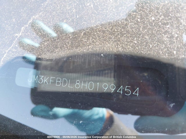 2017 Mazda Cx-5 Grand Touring მანქანა იყიდება აუქციონზე, vin: JM3KFBDL8H0199454, აუქციონის ნომერი: 40078906