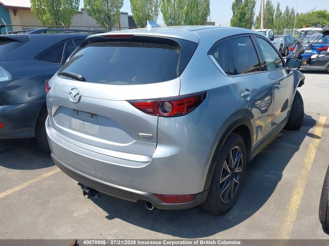 2017 Mazda Cx-5 Grand Touring მანქანა იყიდება აუქციონზე, vin: JM3KFBDL8H0199454, აუქციონის ნომერი: 40078906