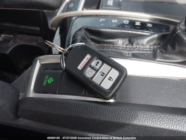 Продаж на аукціоні авто 2017 Honda Civic, vin: 2HGFC2F83HH002103, номер лоту: 40080158