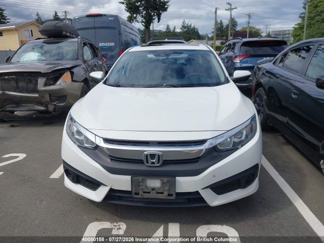 Продаж на аукціоні авто 2017 Honda Civic, vin: 2HGFC2F83HH002103, номер лоту: 40080158