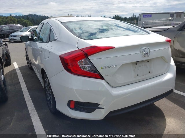 Продаж на аукціоні авто 2017 Honda Civic, vin: 2HGFC2F83HH002103, номер лоту: 40080158