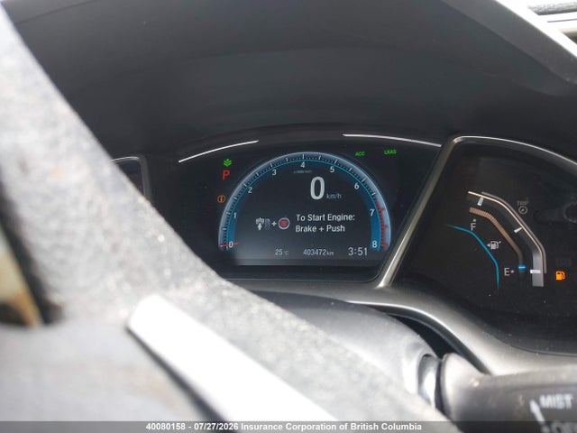 Продаж на аукціоні авто 2017 Honda Civic, vin: 2HGFC2F83HH002103, номер лоту: 40080158