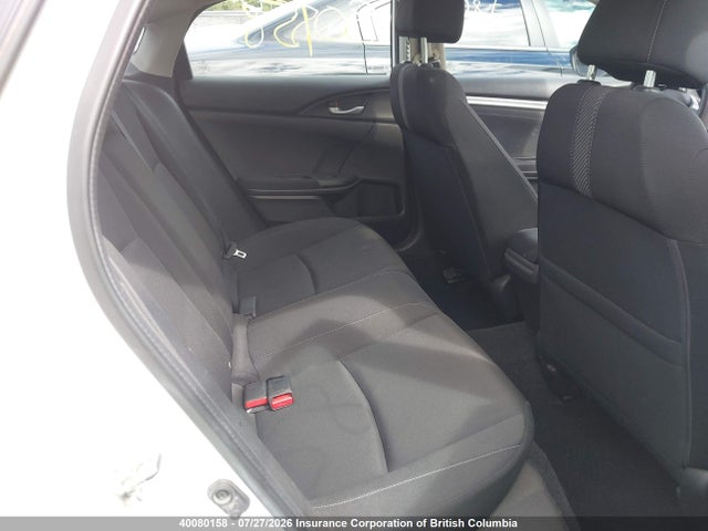 Продаж на аукціоні авто 2017 Honda Civic, vin: 2HGFC2F83HH002103, номер лоту: 40080158