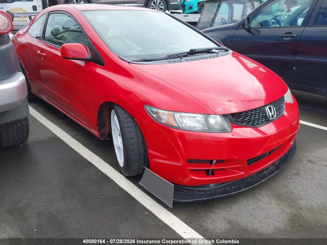 Продаж на аукціоні авто 2010 Honda Civic, vin: 2HGFG1A62AH000711, номер лоту: 40080164