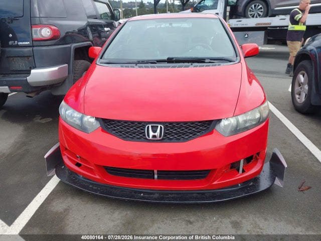Продаж на аукціоні авто 2010 Honda Civic, vin: 2HGFG1A62AH000711, номер лоту: 40080164