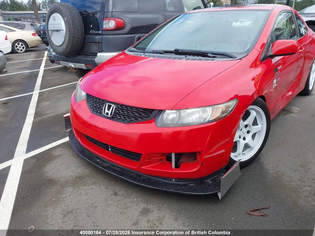 Продаж на аукціоні авто 2010 Honda Civic, vin: 2HGFG1A62AH000711, номер лоту: 40080164