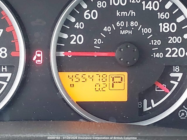 Aukcja sprzedaży 2008 Nissan Pathfinder S/le/se, vin: 5N1AR18B18C658387, numer aukcji: 40080165