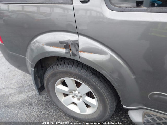 Aukcja sprzedaży 2008 Nissan Pathfinder S/le/se, vin: 5N1AR18B18C658387, numer aukcji: 40080165