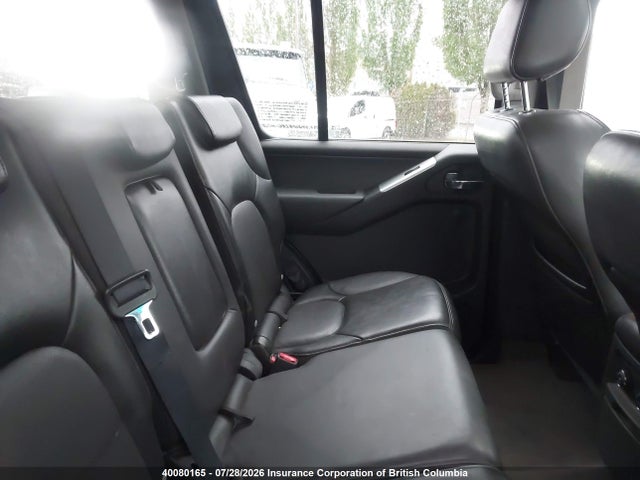 Aukcja sprzedaży 2008 Nissan Pathfinder S/le/se, vin: 5N1AR18B18C658387, numer aukcji: 40080165