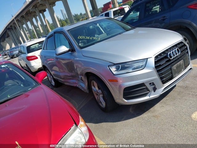 WA1JFCFS7GR014703 Audi Q3 2.0t Progressiv