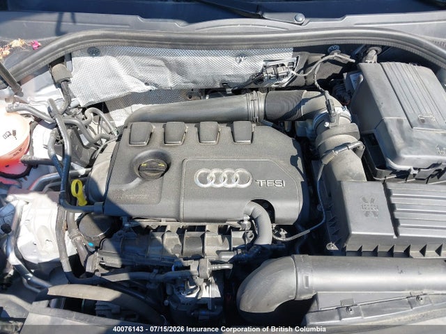 40076143 :رقم المزاد ، WA1JFCFS7GR014703 vin ، 2016 Audi Q3 2.0t Progressiv مزاد بيع