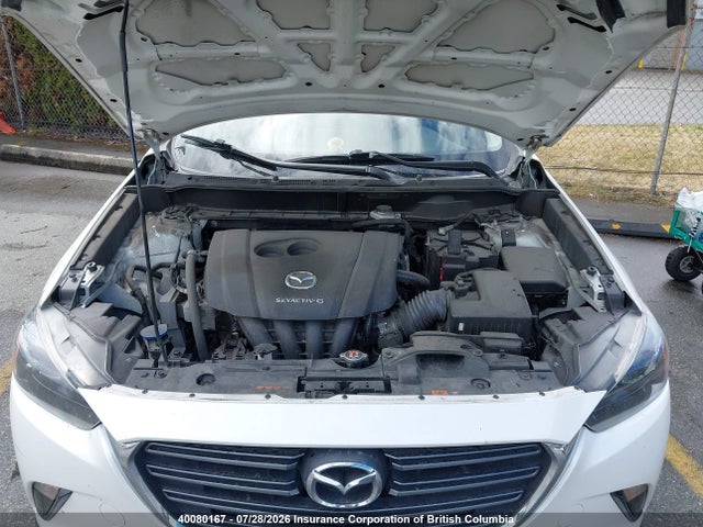 Aukcja sprzedaży 2022 Mazda Cx-3, vin: JM1DKFC70N1603359, numer aukcji: 40080167