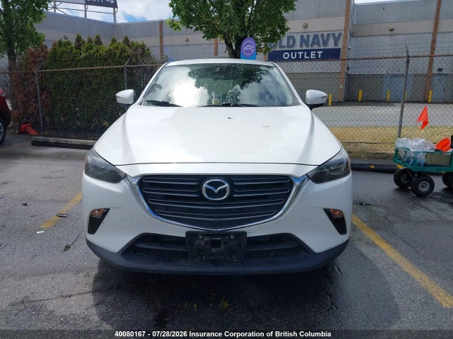 Aukcja sprzedaży 2022 Mazda Cx-3, vin: JM1DKFC70N1603359, numer aukcji: 40080167