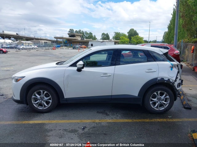 Aukcja sprzedaży 2022 Mazda Cx-3, vin: JM1DKFC70N1603359, numer aukcji: 40080167