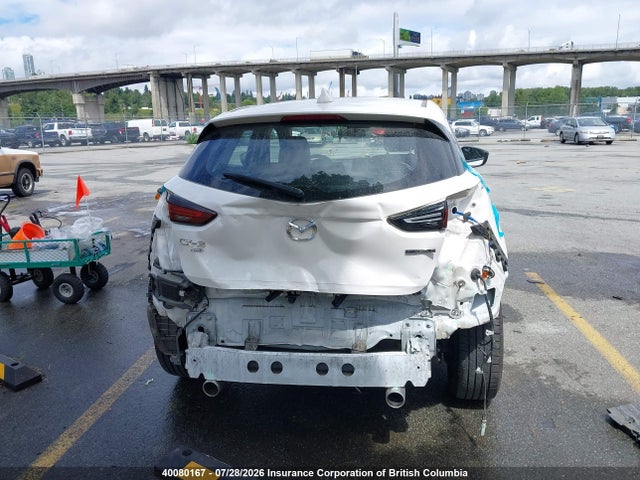 Aukcja sprzedaży 2022 Mazda Cx-3, vin: JM1DKFC70N1603359, numer aukcji: 40080167