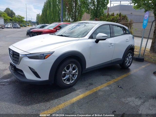 Aukcja sprzedaży 2022 Mazda Cx-3, vin: JM1DKFC70N1603359, numer aukcji: 40080167