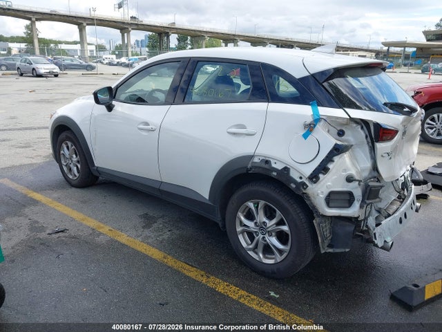 Aukcja sprzedaży 2022 Mazda Cx-3, vin: JM1DKFC70N1603359, numer aukcji: 40080167