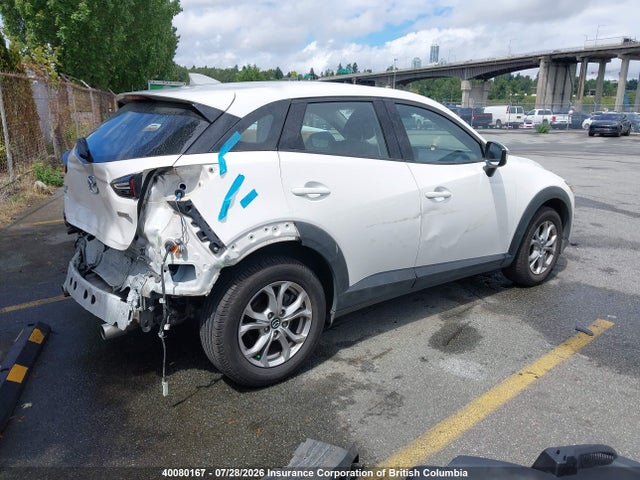Aukcja sprzedaży 2022 Mazda Cx-3, vin: JM1DKFC70N1603359, numer aukcji: 40080167