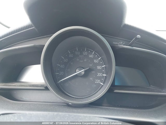 Aukcja sprzedaży 2022 Mazda Cx-3, vin: JM1DKFC70N1603359, numer aukcji: 40080167