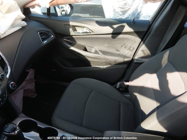 2018 Chevrolet Cruze Lt მანქანა იყიდება აუქციონზე, vin: 1G1BE5SM0J7178404, აუქციონის ნომერი: 40078751