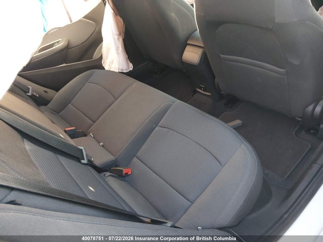 2018 Chevrolet Cruze Lt მანქანა იყიდება აუქციონზე, vin: 1G1BE5SM0J7178404, აუქციონის ნომერი: 40078751
