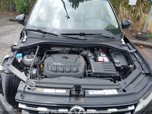 Aukcja sprzedaży 2018 Volkswagen Tiguan Comfortline, vin: 3VV2B7AX5JM035642, numer aukcji: 40080168
