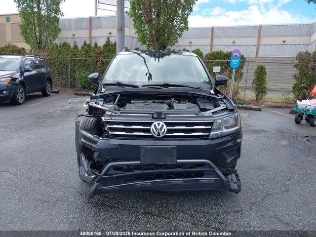 3VV2B7AX5JM035642 Volkswagen Tiguan Comfortline