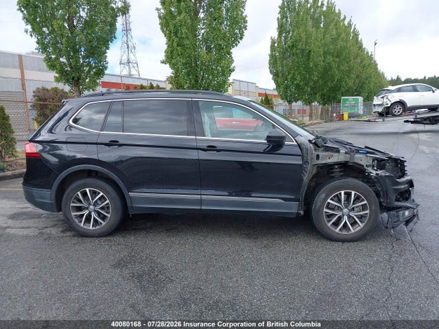 3VV2B7AX5JM035642 Volkswagen Tiguan Comfortline