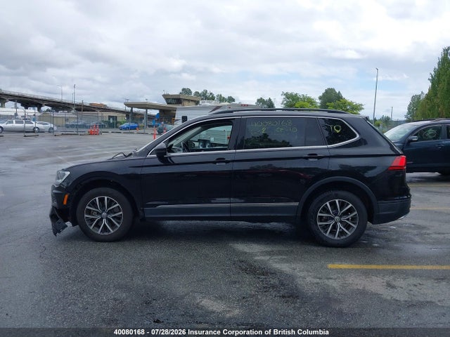 3VV2B7AX5JM035642 Volkswagen Tiguan Comfortline
