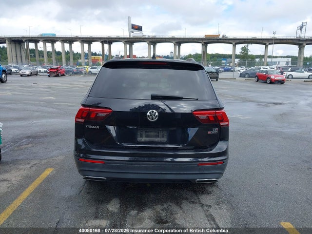 3VV2B7AX5JM035642 Volkswagen Tiguan Comfortline