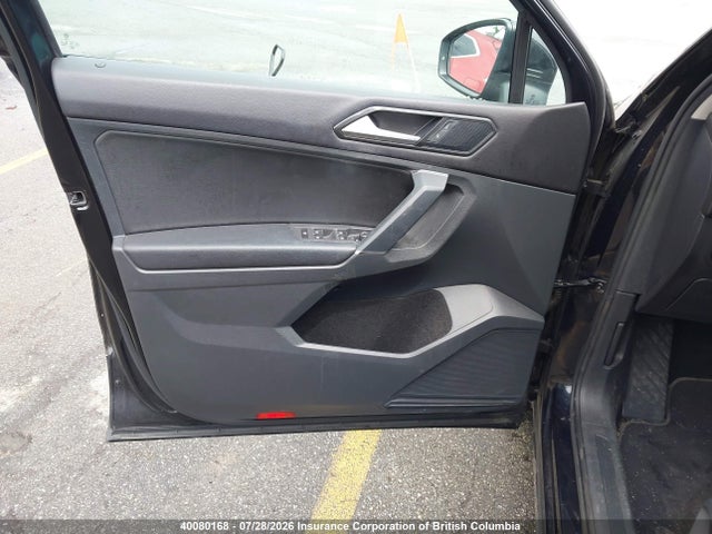 3VV2B7AX5JM035642 Volkswagen Tiguan Comfortline