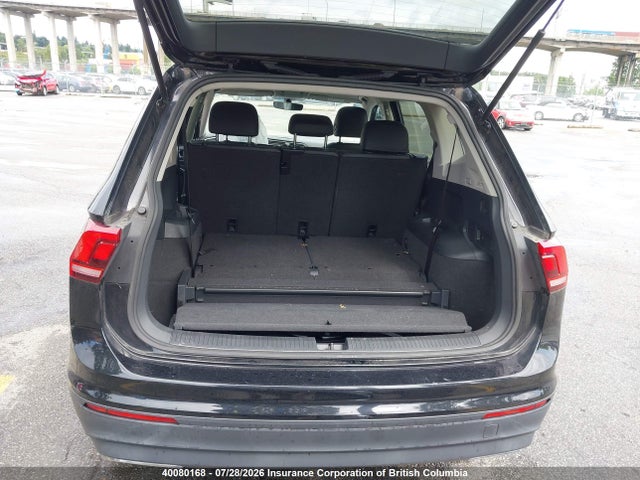 3VV2B7AX5JM035642 Volkswagen Tiguan Comfortline