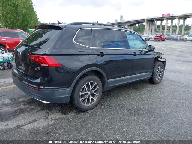 3VV2B7AX5JM035642 Volkswagen Tiguan Comfortline