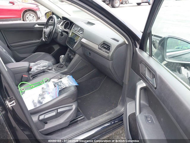 3VV2B7AX5JM035642 Volkswagen Tiguan Comfortline