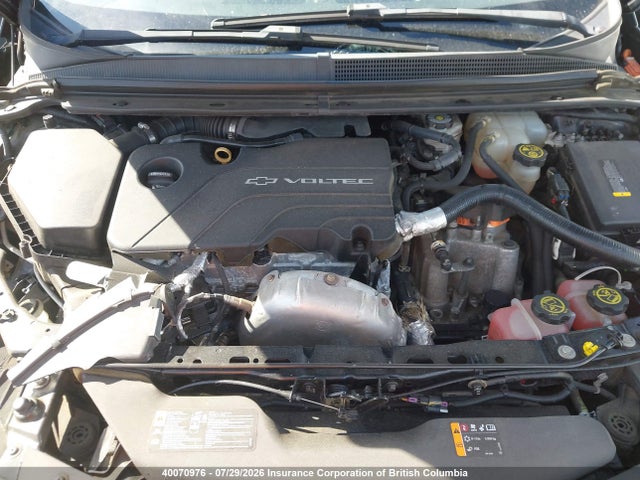 Chevrolet VOLT LT 2017 1G1RA6S56HU120379 Image 10