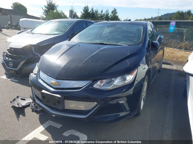Chevrolet VOLT LT 2017 1G1RA6S56HU120379 Image 2
