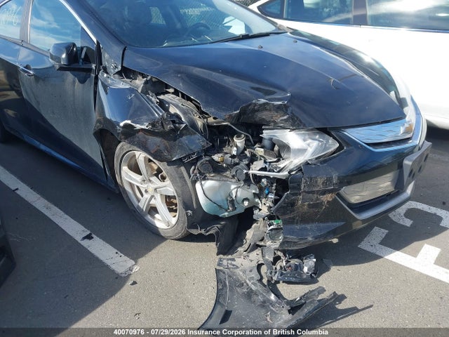 Chevrolet VOLT LT 2017 1G1RA6S56HU120379 Image 6