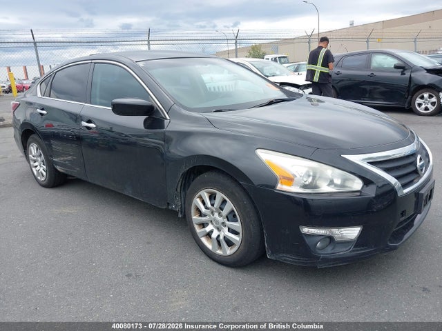 40080173 :رقم المزاد ، 1N4AL3AP3FN385581 vin ، 2015 Nissan Altima 2.5/s/sv/sl مزاد بيع