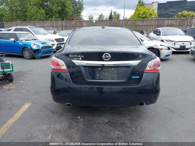 Aukcja sprzedaży 2015 Nissan Altima 2.5/s/sv/sl, vin: 1N4AL3AP3FN385581, numer aukcji: 40080173