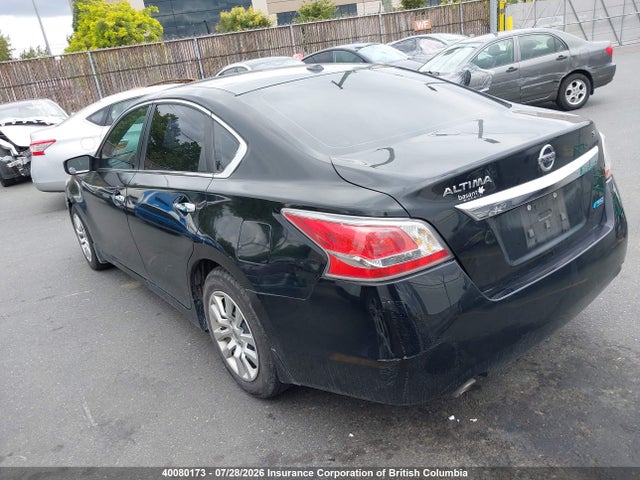 Aukcja sprzedaży 2015 Nissan Altima 2.5/s/sv/sl, vin: 1N4AL3AP3FN385581, numer aukcji: 40080173