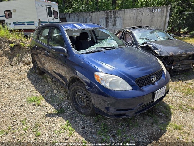 Продаж на аукціоні авто 2004 Toyota Corolla Matrix Xr, vin: 2T1KR32E94C831176, номер лоту: 40080176