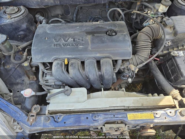 Продаж на аукціоні авто 2004 Toyota Corolla Matrix Xr, vin: 2T1KR32E94C831176, номер лоту: 40080176