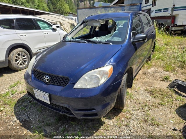 Продаж на аукціоні авто 2004 Toyota Corolla Matrix Xr, vin: 2T1KR32E94C831176, номер лоту: 40080176