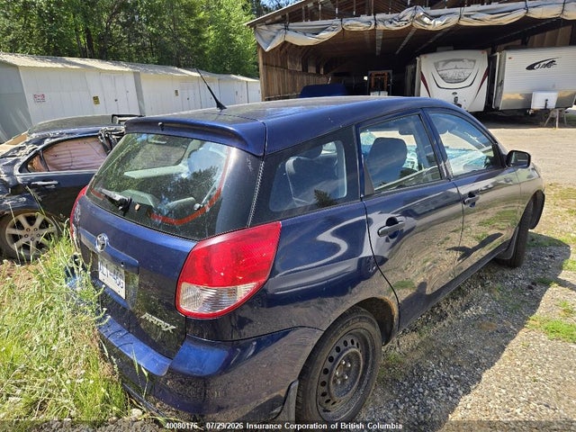 Продаж на аукціоні авто 2004 Toyota Corolla Matrix Xr, vin: 2T1KR32E94C831176, номер лоту: 40080176