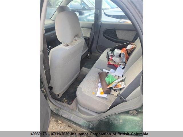 Продажа на аукционе авто 2002 Subaru Impreza Outback Sport, vin: JF1GG685X2G802553, номер лота: 40080178