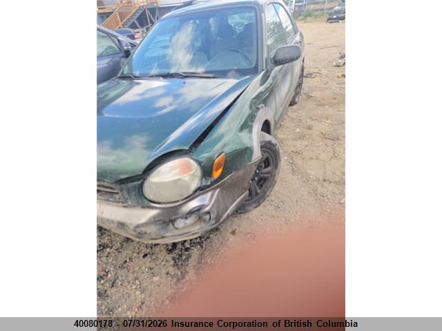 Продажа на аукционе авто 2002 Subaru Impreza Outback Sport, vin: JF1GG685X2G802553, номер лота: 40080178